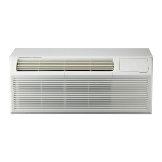 Mars Comfort-Aie Century PTAC Series Owner's Manual