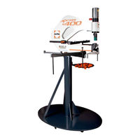 ALFRA PRESS AP 400 Operation Manual