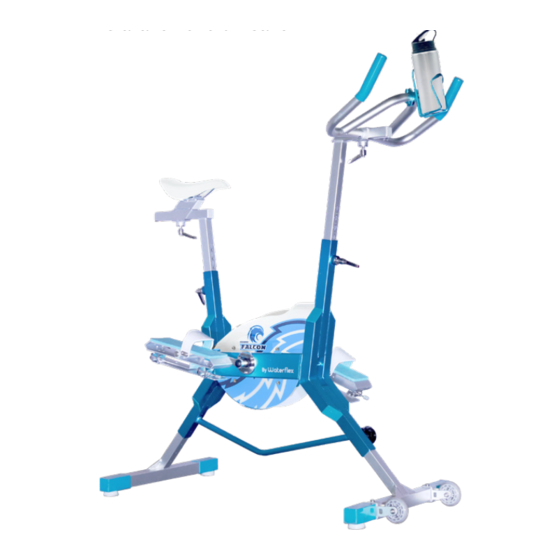 Waterflex Poolstar FALCON AIR User Manual