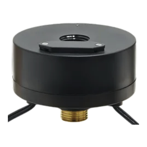 AMP VAC-MOTION4-PBK Installation & Maintenance Manual