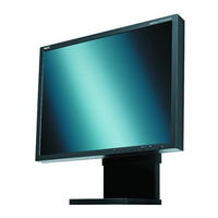 NEC LCD2080UXI-BK - MultiSync - 20.1