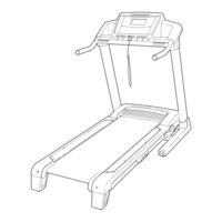 NORDICTRACK Viewpoint 3000 Treadmill User Manual