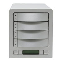 Lacie Biggest F800 User Manual