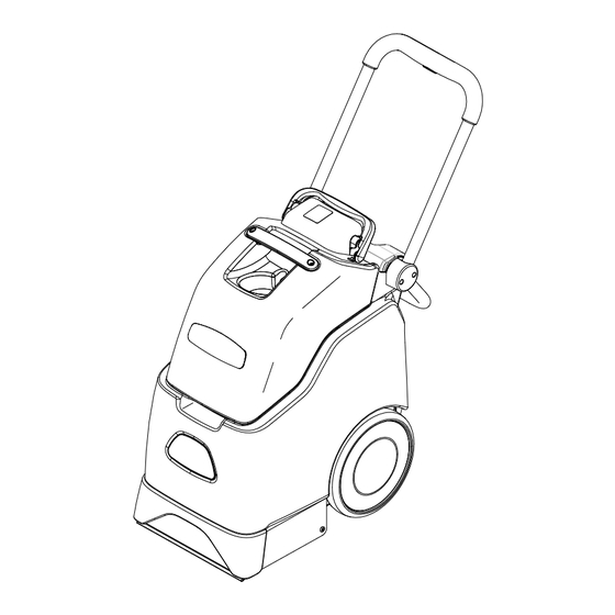 Windsor MPRO Operator Instructions Manual
