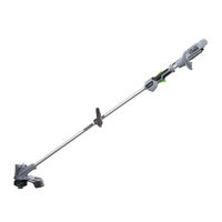 Ego ST1200 Operating Manual