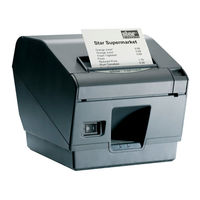 Star Micronics TSP700II Series Hardware Manual