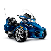 Can-Am Spyder RT Operator's Manual