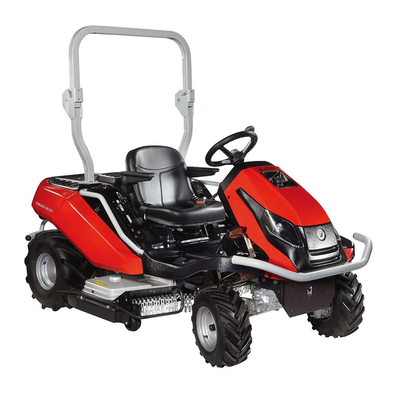 GOLIATH GC 92 4x4 Manuals