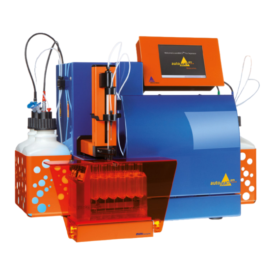 Miltenyi Biotec autoMACS Pro User Manual
