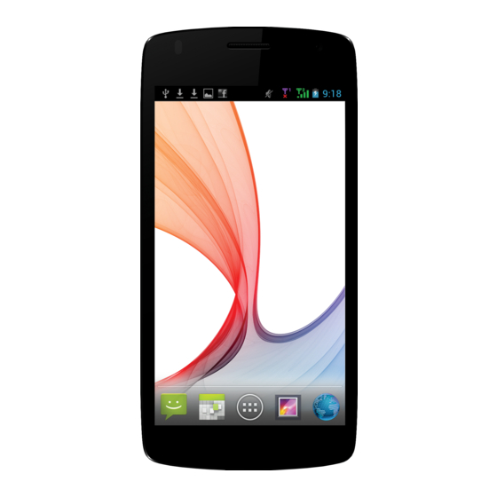Vivax SMART Fly X50 User Manual