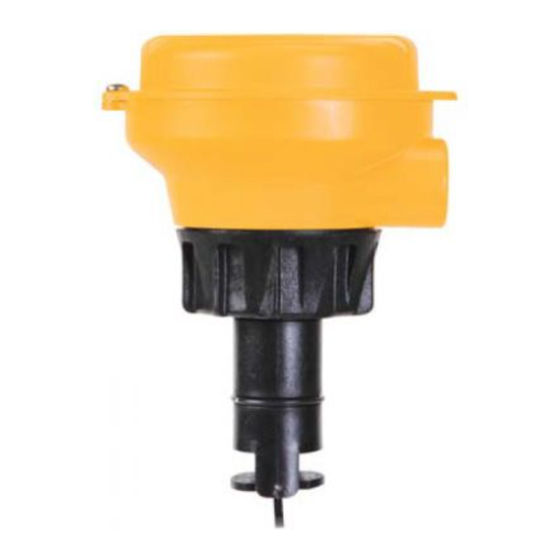 Signet 3-2537-1C-P0 Manual
