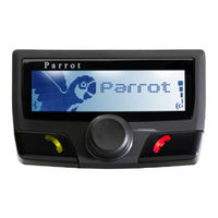 Parrot CK3100 LCD Quick Start Manual