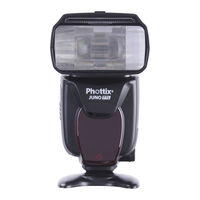 Phottix Juno TTL Instruction Manual