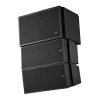 JBL VLA-C2100-BK User Manual