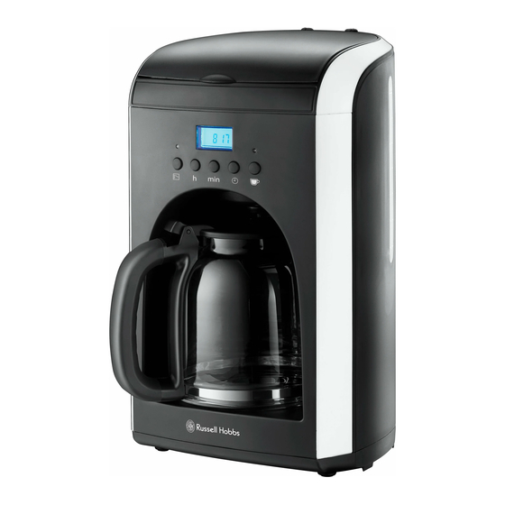 Russell Hobbs 18536 Instructions Manual