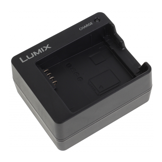 Panasonic Lumix DMW-BTC12 Manuals