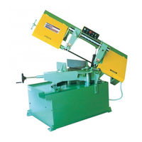 Hafco Metalmaster B019 Instruction Manual