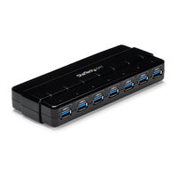 StarTech.com ST7300USB3B Instruction Manual
