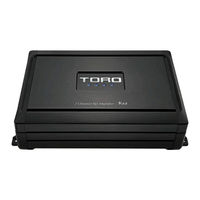 Toro RX4S Owner's Manual