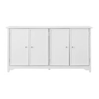 Home Decorators Collection BRADSTONE JS-3421-B Use And Care Manual