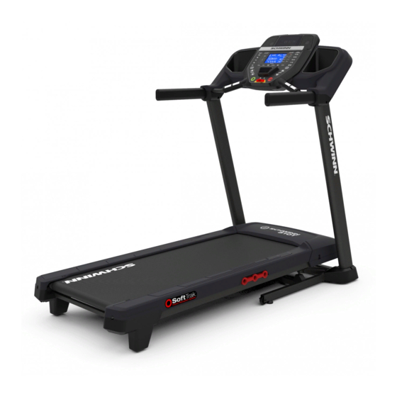 Schwinn 830 treadmill troubleshooting sale