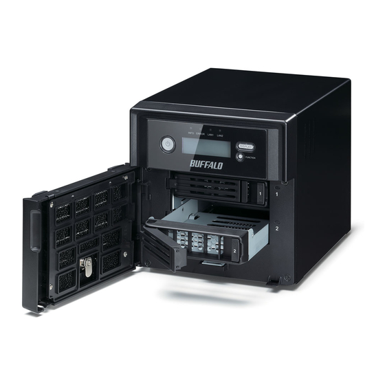 Buffalo TeraStation WSS5000N2 User Manual