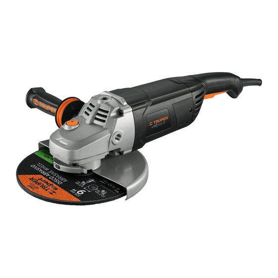 Truper Expert ESMA-9N4 Manual