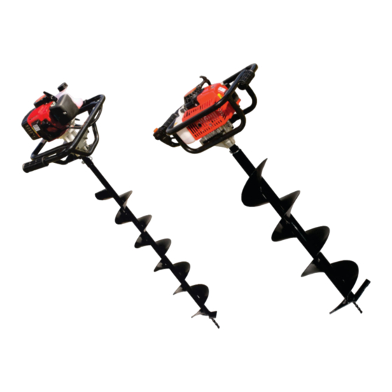 Bisonte BTA - 25M Manuals