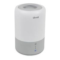 Levoit Dual 100-RBW User Manual