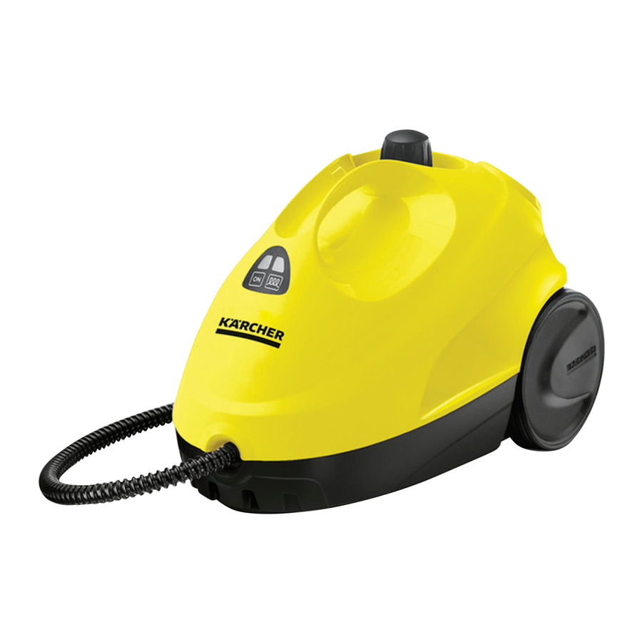 Kärcher SC 2 Manual