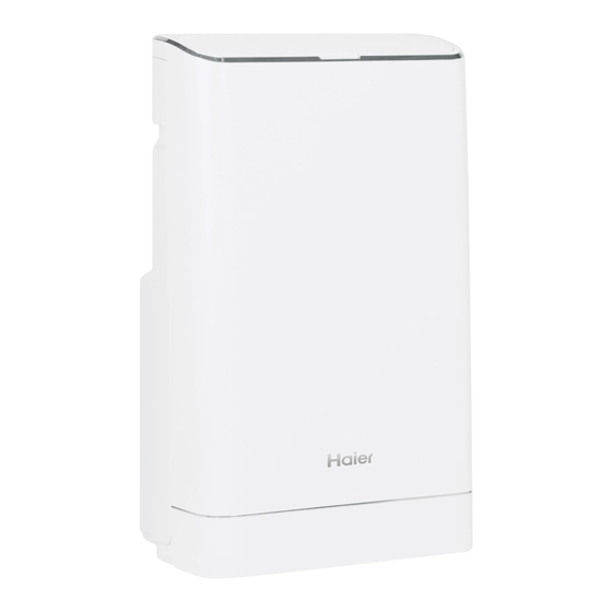 Haier QPSA13 Owner’s Manual And Installation Instruction