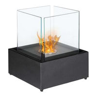 Moda Flame GF301500BK User Manual