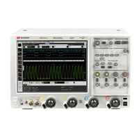 Keysight MSOX91304A Service Manual
