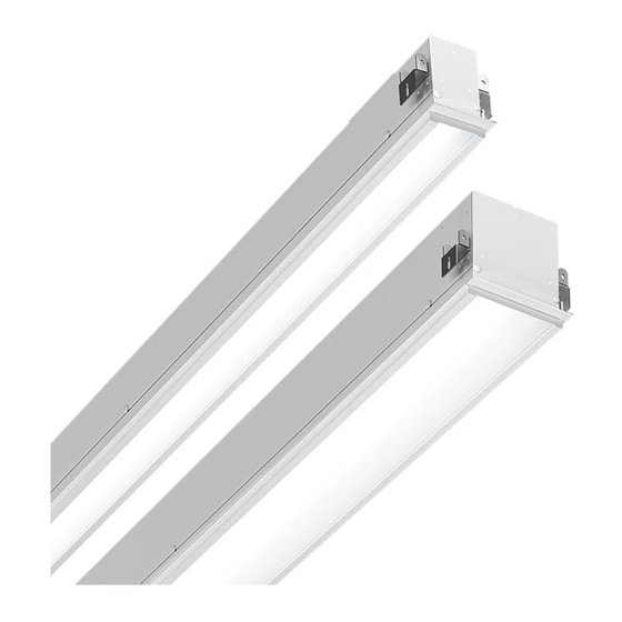 Cooper Lighting Corelite 1T8 Specifications