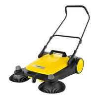 Kärcher S 6 Manual