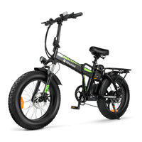 iSinwheel EBIKE D4 User Manual