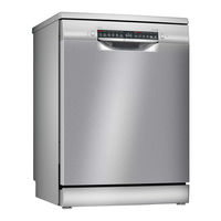 Bosch SMS4HTI33E Information For Use
