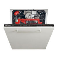 Hoover H-DISH 500 HDIN 4D620PB/E Manual