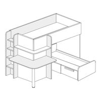 Trasman 6872A Palatino Assembly Manual