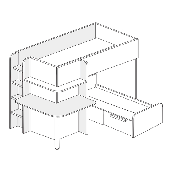 Trasman 6872A Palatino Assembly Manual