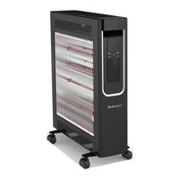 Rohnson Quartz R-8021 User Manual