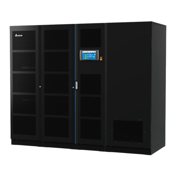 Delta Ultron DPS Gen2 Series User Manual
