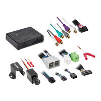 Axxess AXDSPL-GM33 Installation Instructions Manual