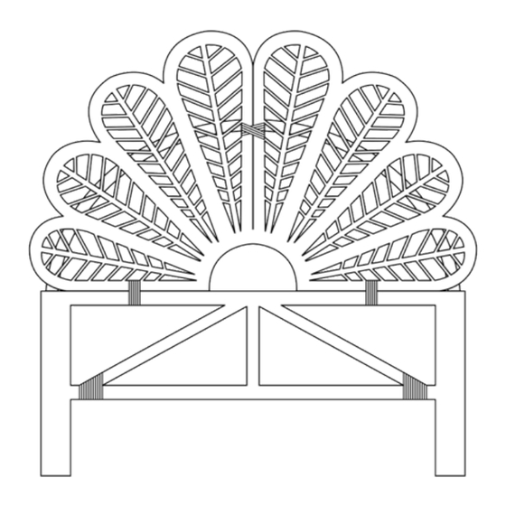 sweeek. ANGGUN IANGHB90 Assembly Instructions Manual