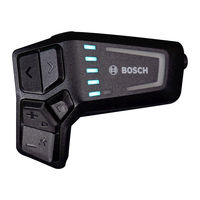 Bosch BRC3600 User Manual