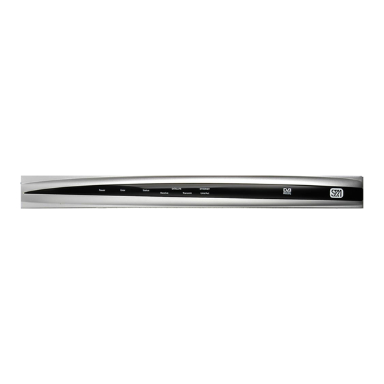 STM SatLink 2900 Specifications