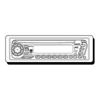 JVC KD-SX858R Instructions Manual
