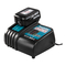 Battery Charger Makita DC18SE Parts List