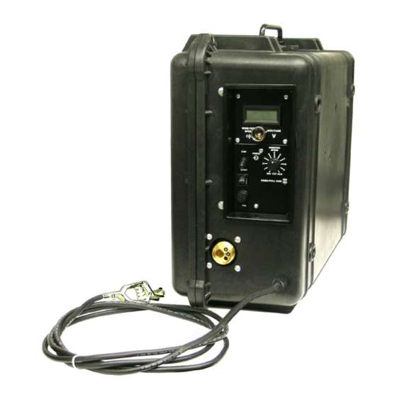 ESAB MobileFeed 300 AVS Instruction Manual