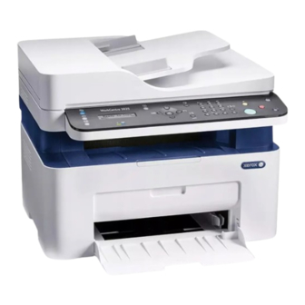Xerox WorkCentre 3025 Installation Manual